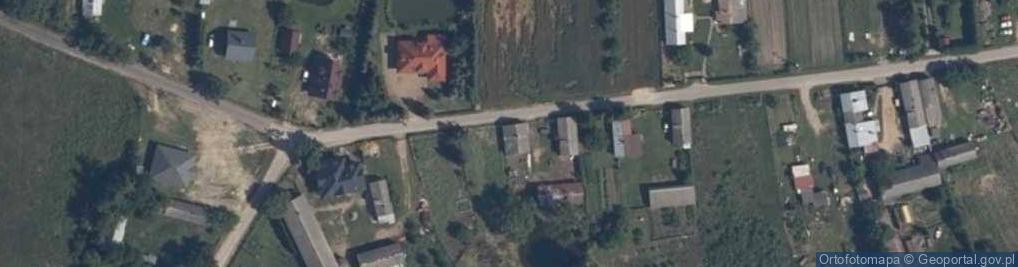 Zdjęcie satelitarne Transport Drogowy Sprzed Materiałów Bud i Drogowych