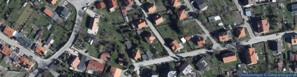 Zdjęcie satelitarne Transport Drogowy Taksówka Osobowa nr 2 Bajda Roman