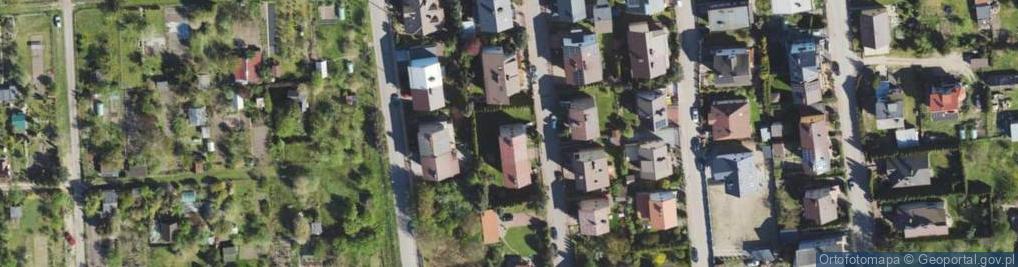 Zdjęcie satelitarne Transport Drogowy Taksówką Osobową