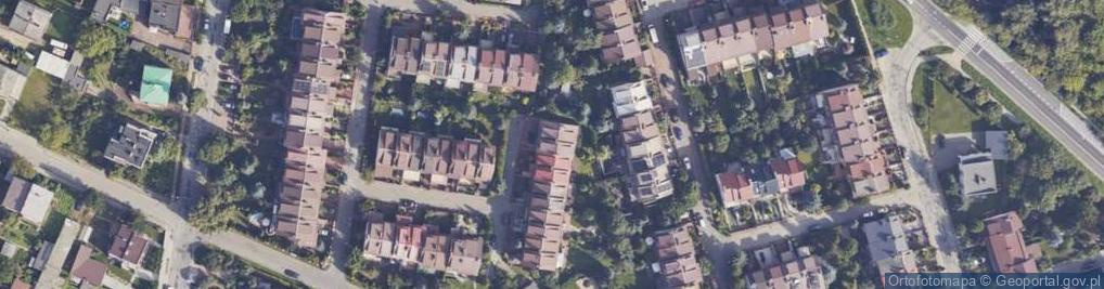 Zdjęcie satelitarne Transport Drogowy Taksówką