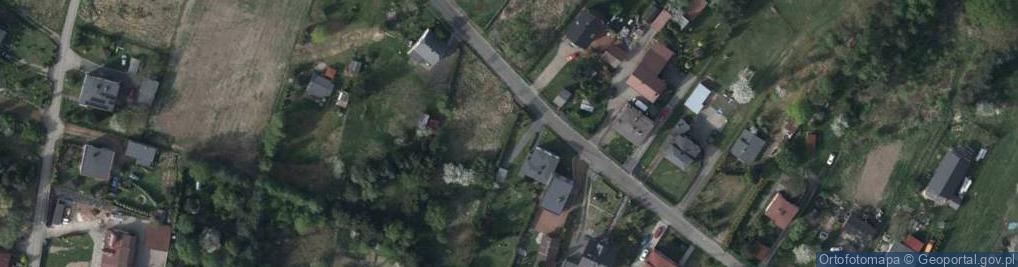 Zdjęcie satelitarne Transport Drogowy Taksówka