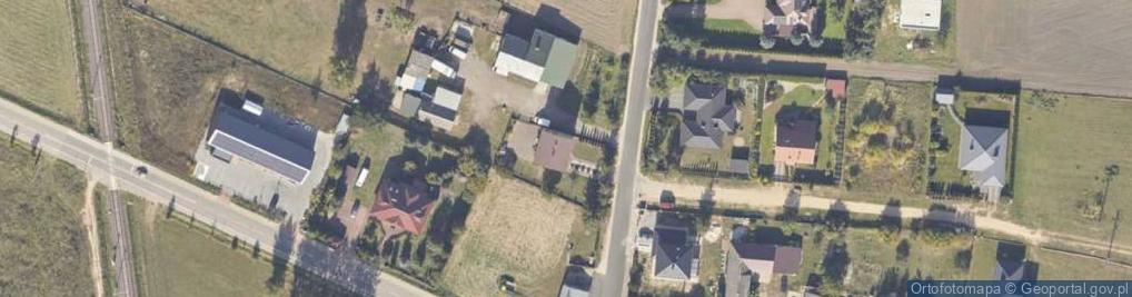 Zdjęcie satelitarne Transport Drogowy Towarów Pojazdami Uniwersalnymi