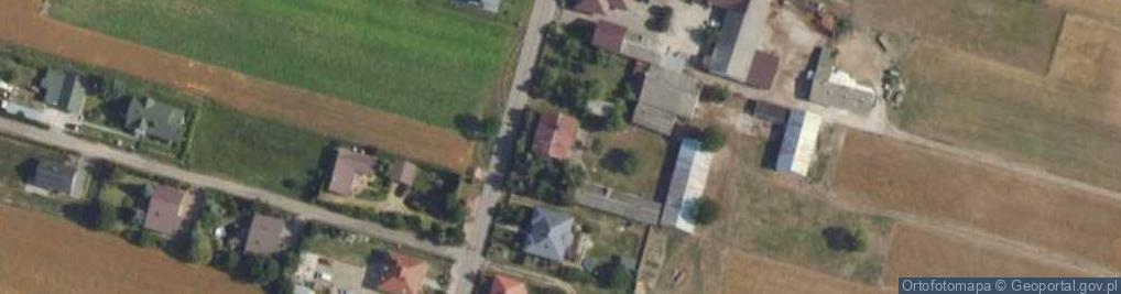 Zdjęcie satelitarne Transport Drogowy Towarów
