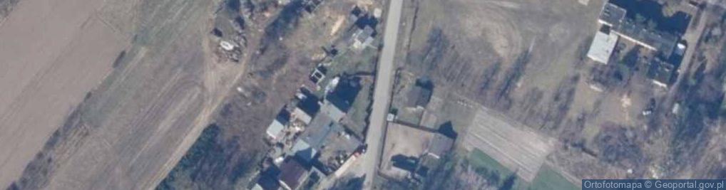 Zdjęcie satelitarne Transport Drogowy Towarów