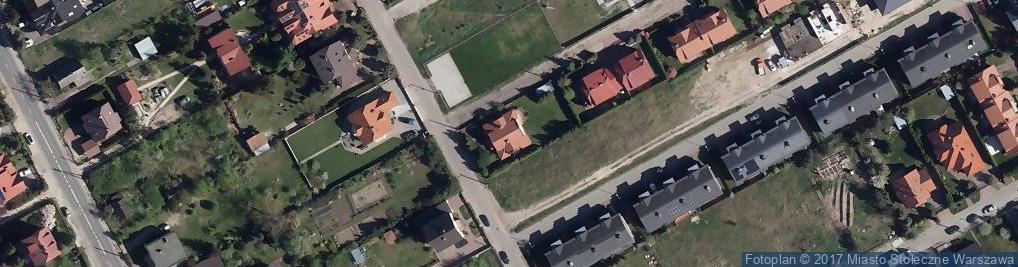 Zdjęcie satelitarne Transport Drogowy