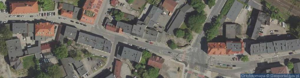 Zdjęcie satelitarne Transport-Handel Sztela A.Jel.Gora