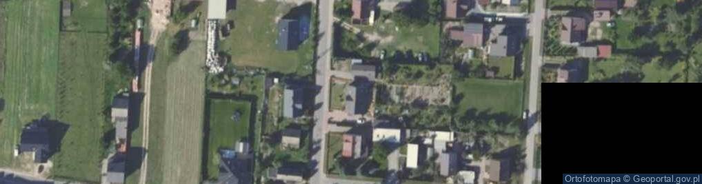 Zdjęcie satelitarne Transport-Handel-Usługi Jarosław Winiecki