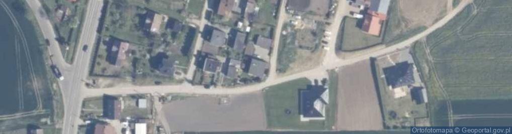 Zdjęcie satelitarne Transport i Elektromech Poj Tyczyński Jan Ellas Roman