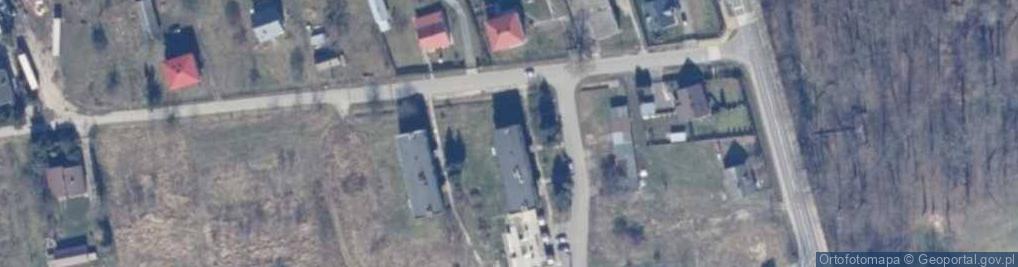 Zdjęcie satelitarne Transport i Handel Grzegorz Drab