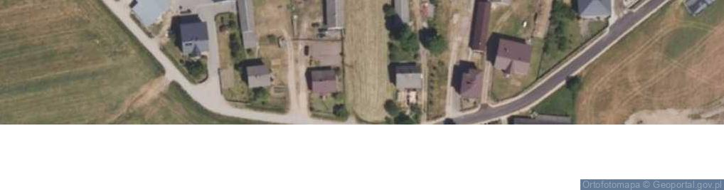 Zdjęcie satelitarne Transport i Handel Obwoźny