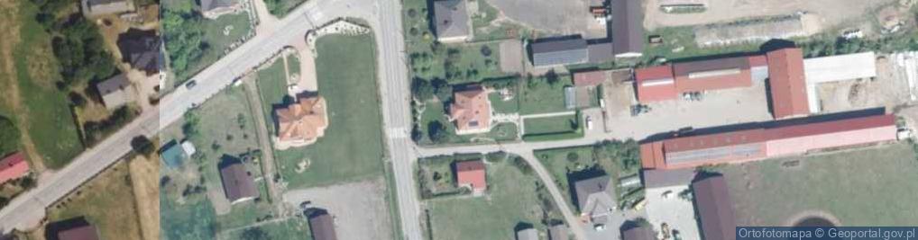 Zdjęcie satelitarne Transport -Jan Jan Dąbrowski