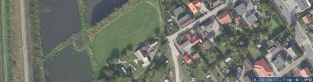 Zdjęcie satelitarne Transport Konny
