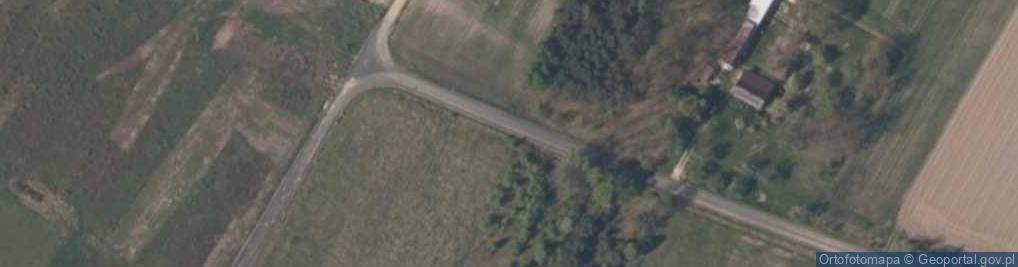 Zdjęcie satelitarne Transport Krajowy i Międzynarodowy M Frączak i J Kucharczyk
