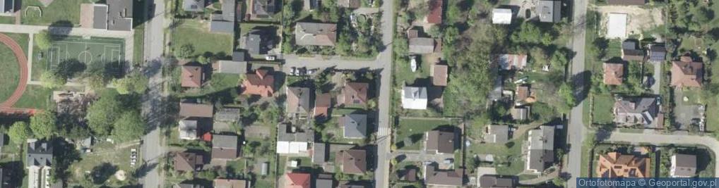 Zdjęcie satelitarne Transport Krajowy i Międzynarodowy