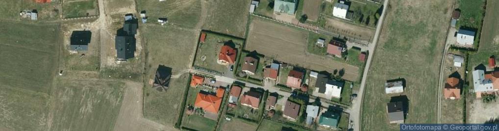 Zdjęcie satelitarne Transport Leszek Czech