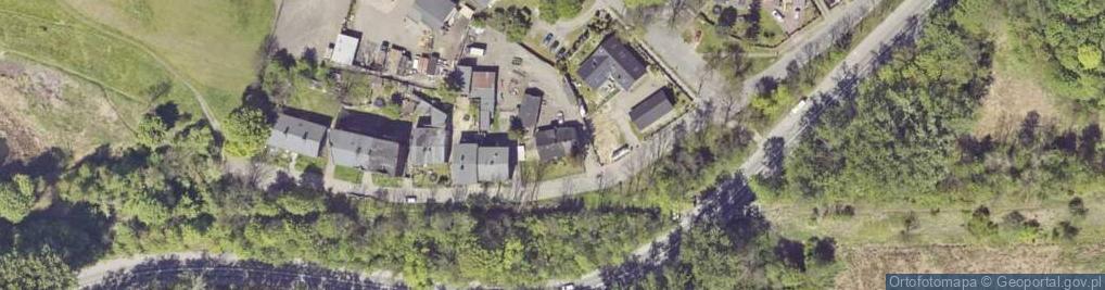 Zdjęcie satelitarne Transport Materiałów