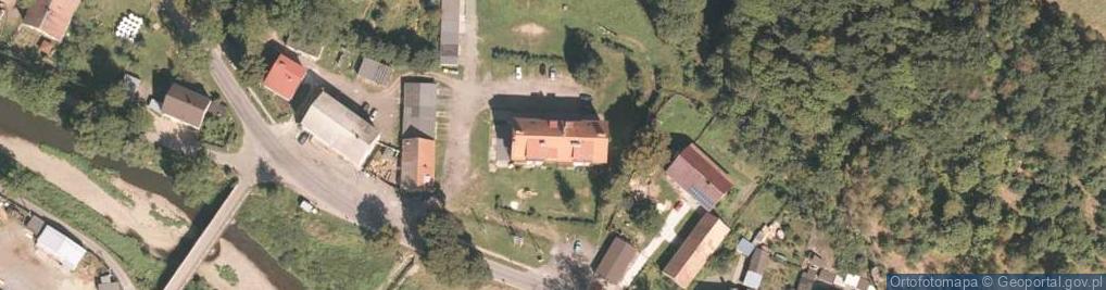 Zdjęcie satelitarne Transport Medyczny Krzysztof Solarz