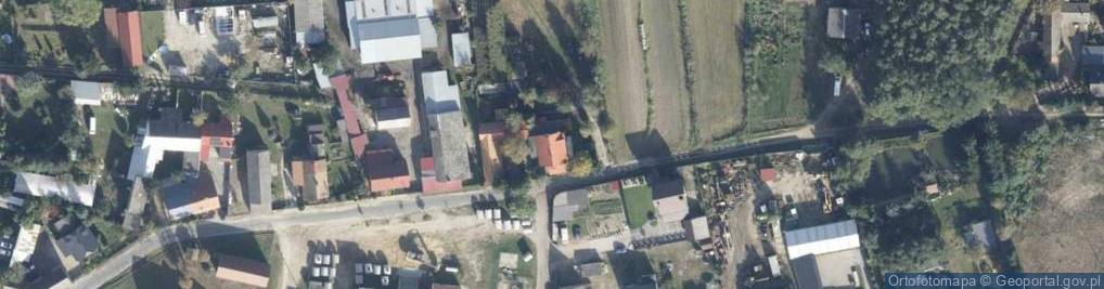 Zdjęcie satelitarne Transport Międzynarodowy - Marek Frankowski