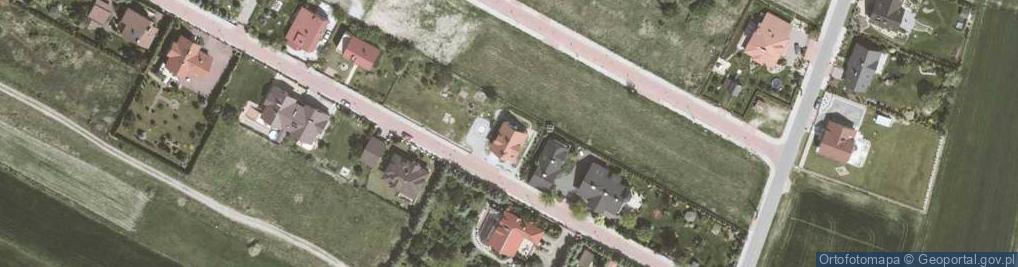 Zdjęcie satelitarne Transport Osobowo Towarowy
