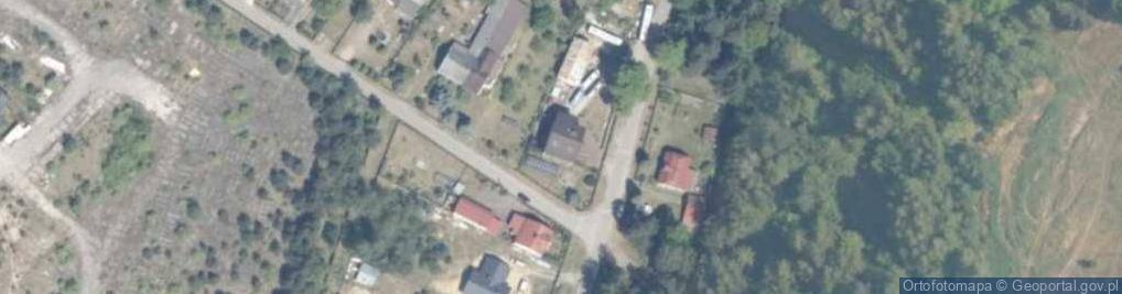 Zdjęcie satelitarne Transport Osobowy Busem