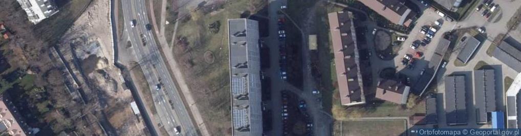 Zdjęcie satelitarne Transport Osobowy Konny Dorożka Kwiatkowski D i Szewczyk E H