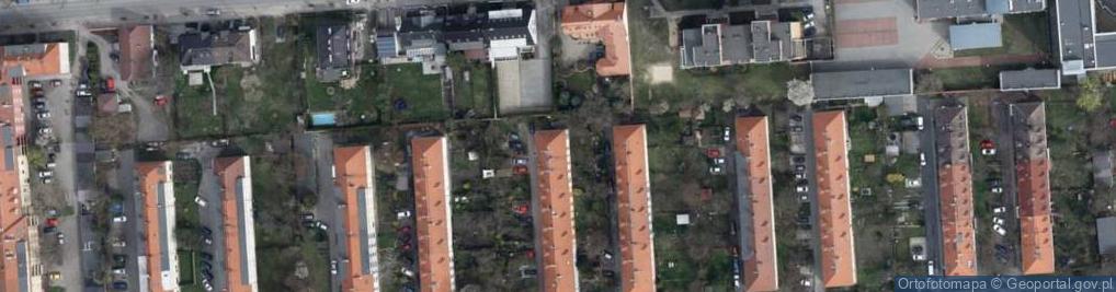Zdjęcie satelitarne Transport Osobowy