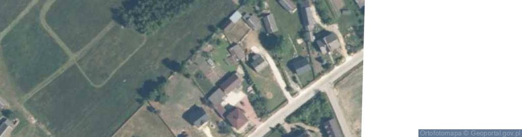 Zdjęcie satelitarne Transport Osobowy
