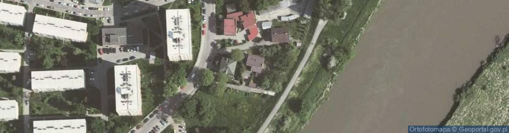 Zdjęcie satelitarne Transport Osób