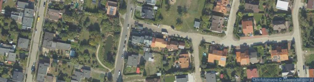 Zdjęcie satelitarne Transport Przeprowadzki Pakier Bydgoszcz