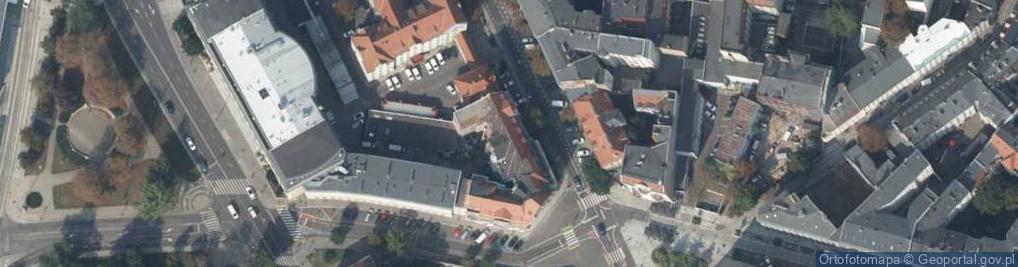 Zdjęcie satelitarne Transport Samochodem Dostawczym