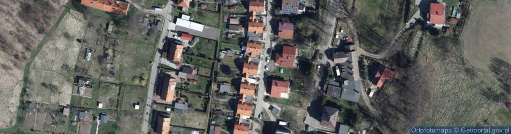 Zdjęcie satelitarne Transport Samochodowy-Pomoc Drogowa Macuga Mariusz Adam