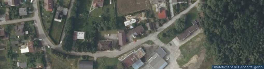 Zdjęcie satelitarne Transport Samochodowy