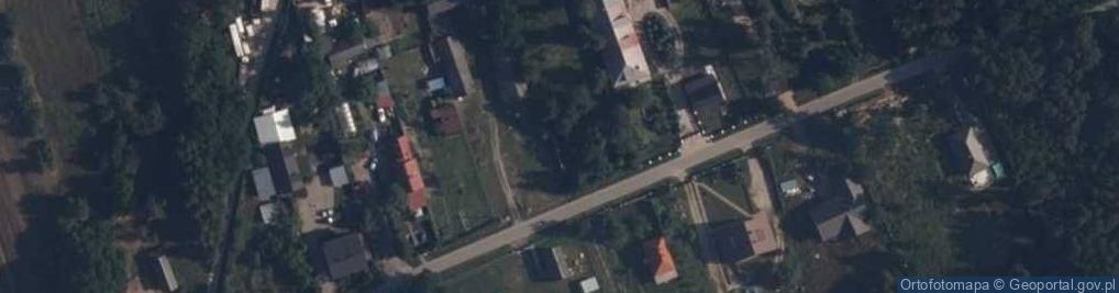 Zdjęcie satelitarne Transport Samochodowy