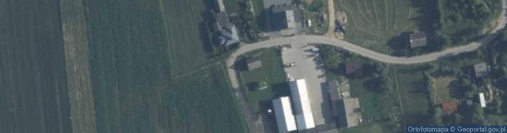 Zdjęcie satelitarne Transport-Spedycja -Bieliński Eugeniusz Bieliński