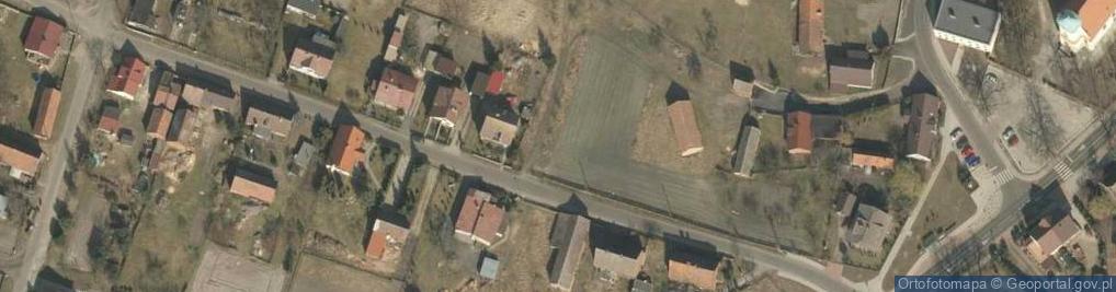 Zdjęcie satelitarne Transport Towarowo-Osobowy Bienias Czesław
