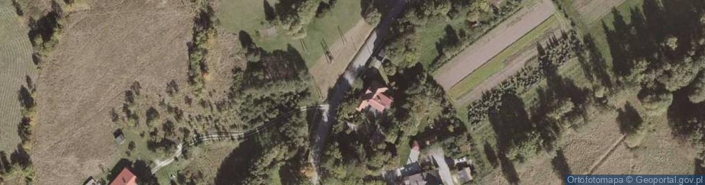 Zdjęcie satelitarne Transport Towarowy i Osobowy "Uni-Trans" Depczyński Wojciech