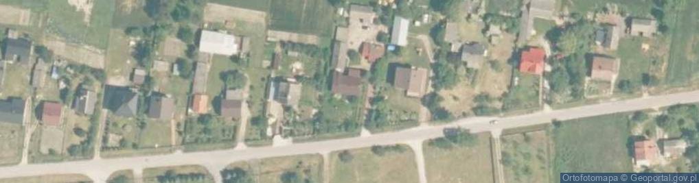 Zdjęcie satelitarne Transport Towarowy Jaśkowski Roman