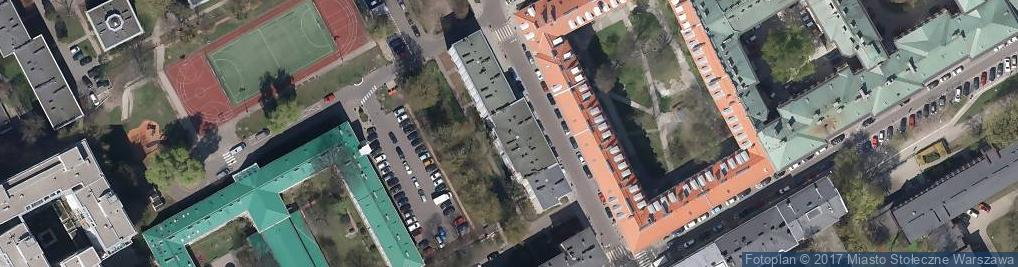 Zdjęcie satelitarne Transport Towarowy Kraj i Zagr do 1 5 Tony