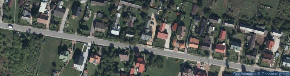 Zdjęcie satelitarne Transport Towarowy Samochodem Ciężarowym