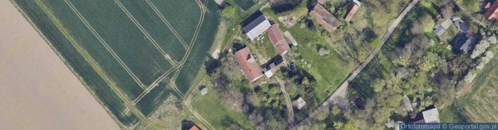 Zdjęcie satelitarne Transport Towarowy Stanisław Hołuj