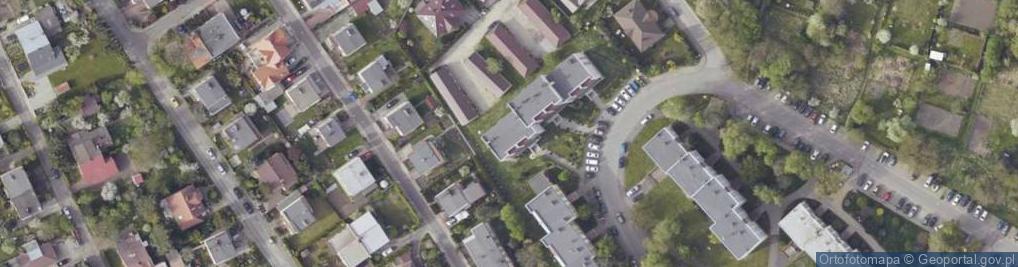 Zdjęcie satelitarne Transport Towarowy Świder Anna Świder