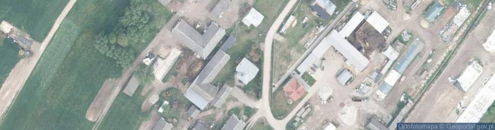 Zdjęcie satelitarne Transport Towarowy