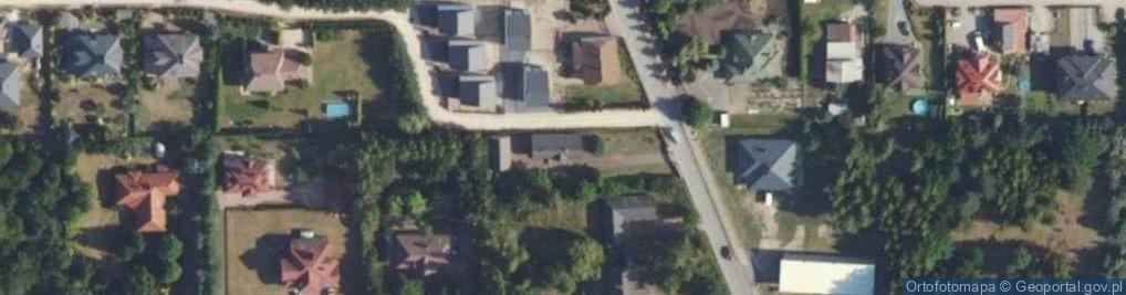 Zdjęcie satelitarne Transport Towarowy