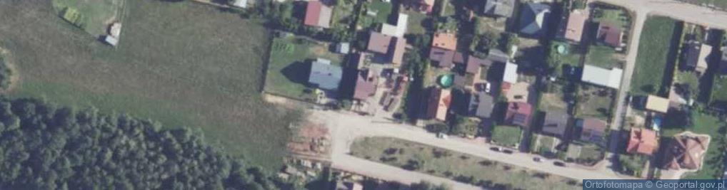 Zdjęcie satelitarne Transport Towarowy