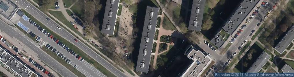 Zdjęcie satelitarne Transport Towarowy