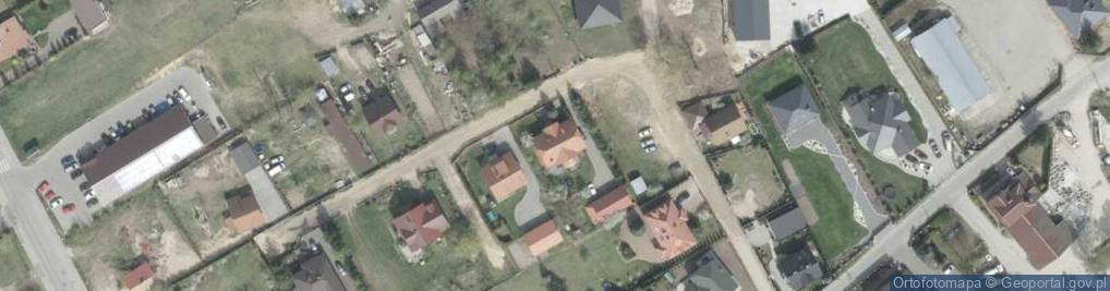 Zdjęcie satelitarne Transport Towarowy