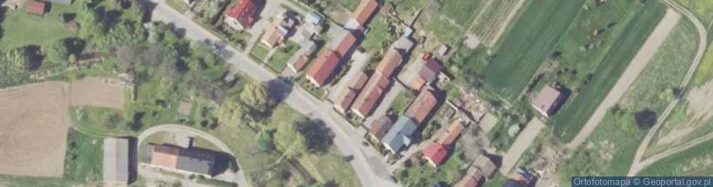 Zdjęcie satelitarne Transport Towarowy