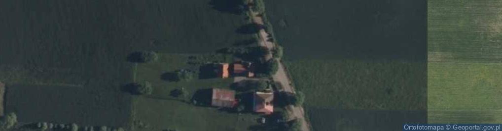 Zdjęcie satelitarne Transport Towarowy