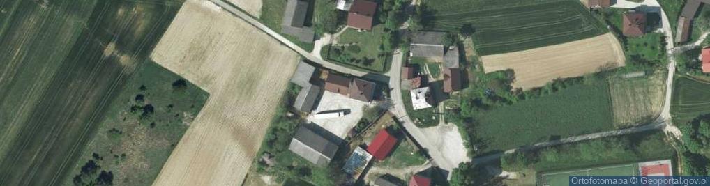 Zdjęcie satelitarne Transport Towarów