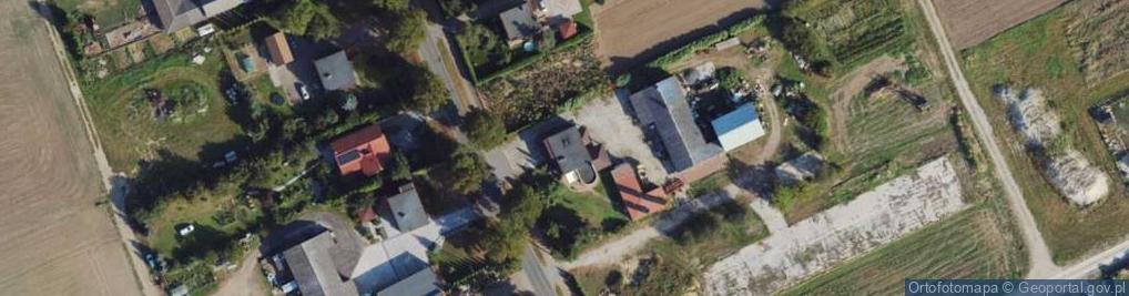 Zdjęcie satelitarne Transport Usługi Handel Grażyna Łuczak & Krzysztof Niemiec